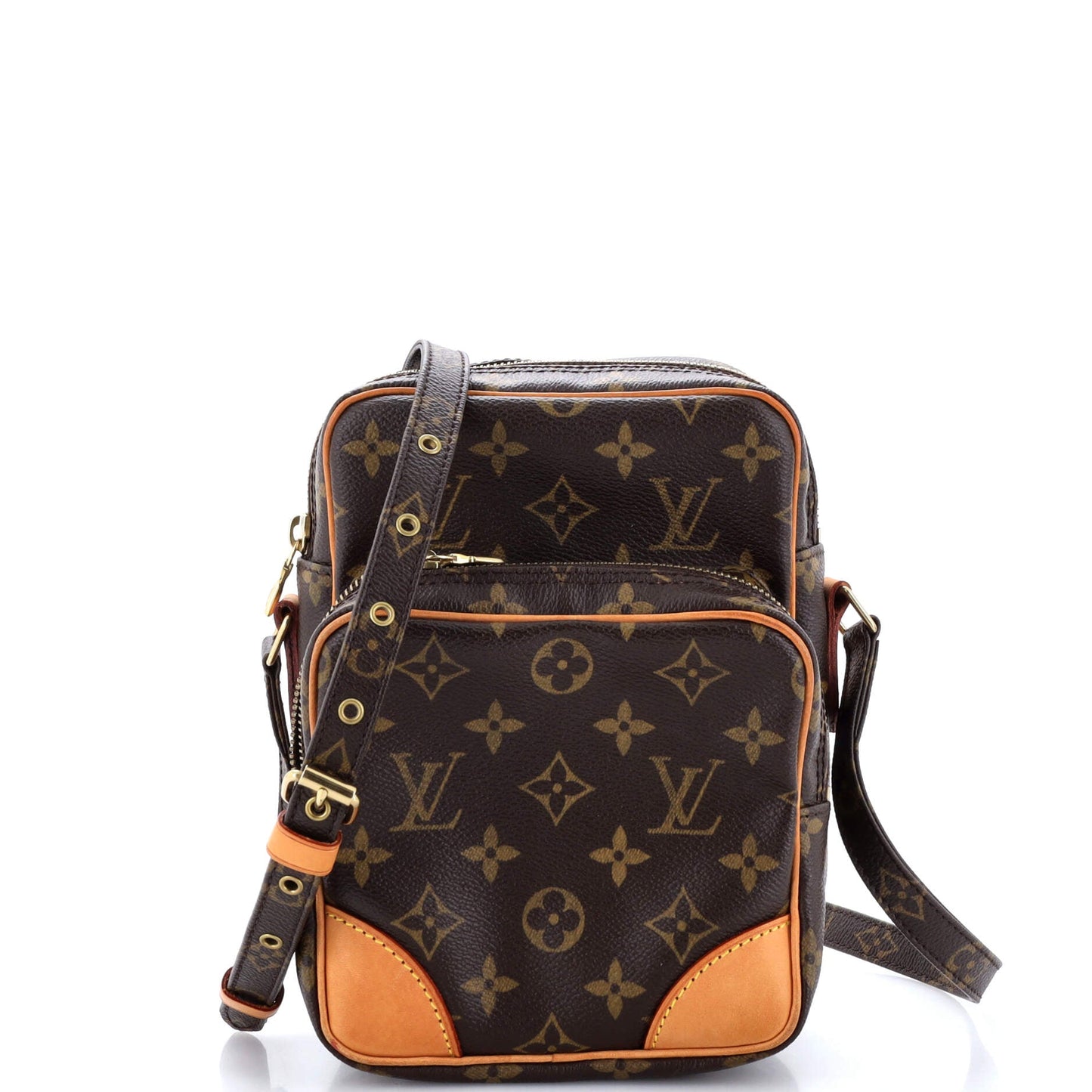 Louis Vuitton Amazone Bag Monogram Canvas
