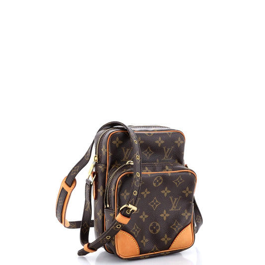 Louis Vuitton Amazone Bag Monogram Canvas