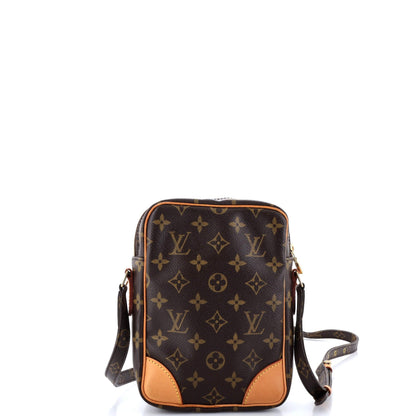 Louis Vuitton Amazone Bag Monogram Canvas