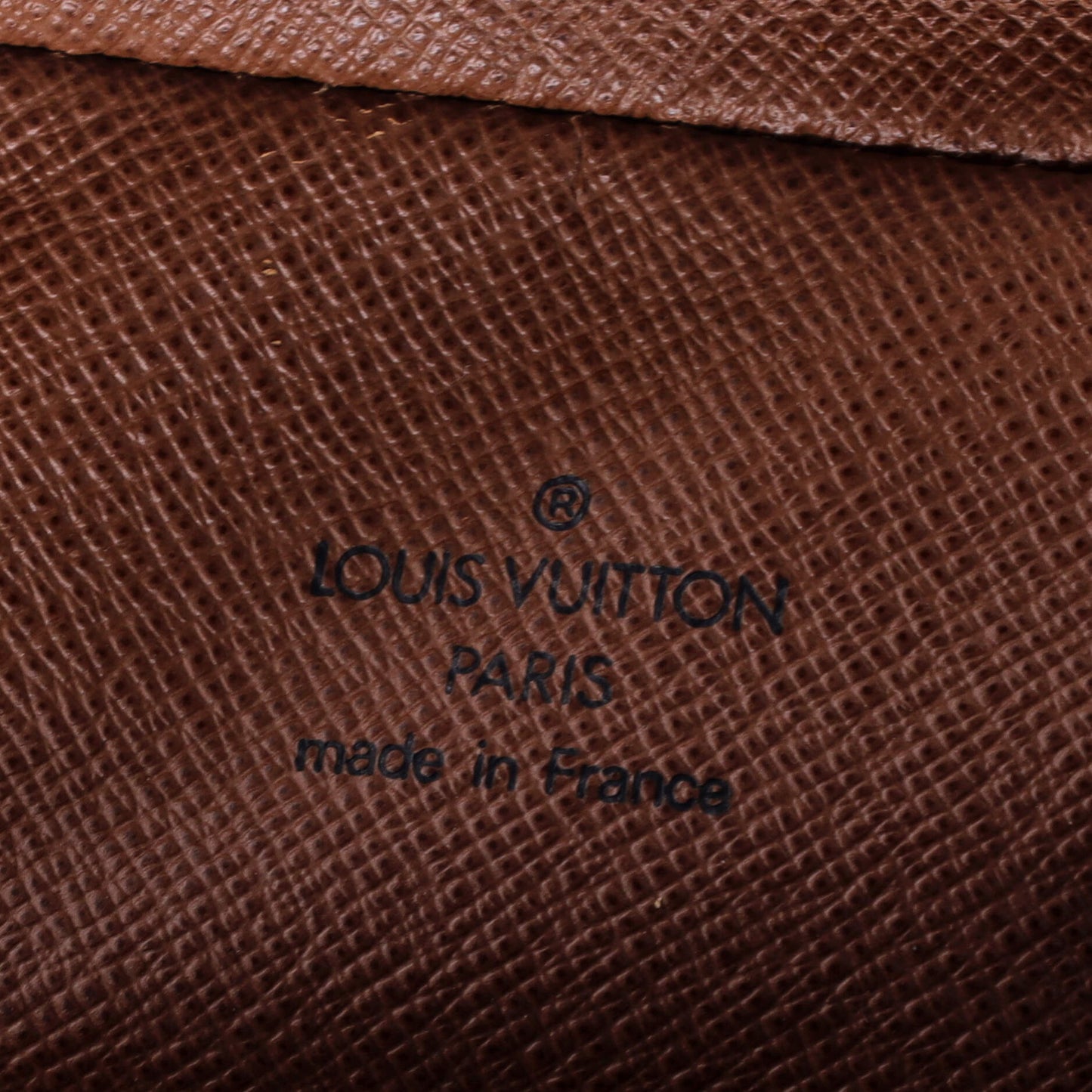 Louis Vuitton Amazone Bag Monogram Canvas