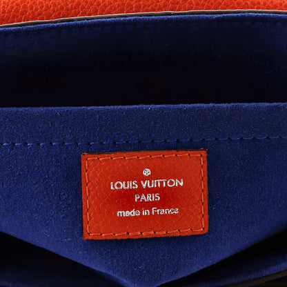 Louis Vuitton Vavin Handbag Monogram Empreinte Leather BB