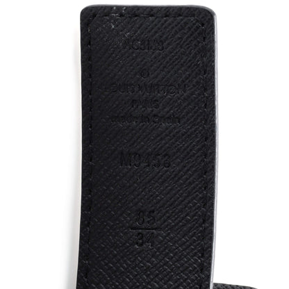 Louis Vuitton LV Initiales Belt Monogram Canvas Thin 85