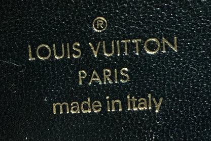 Louis Vuitton Coussin Pochette Monogram Embossed Lambskin