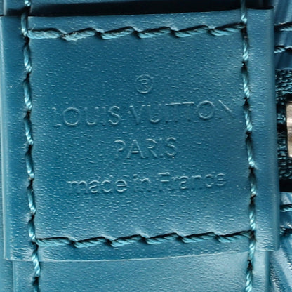 Louis Vuitton Alma Handbag Epi Leather PM