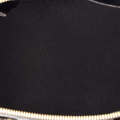 Louis Vuitton Alma Handbag Monogram Vernis PM