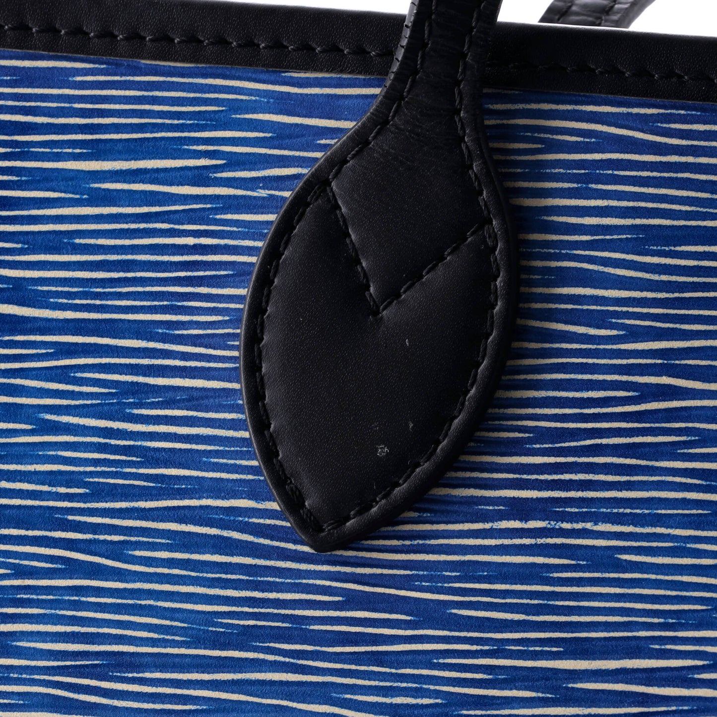 Louis Vuitton Neverfull Tote Epi Leather MM