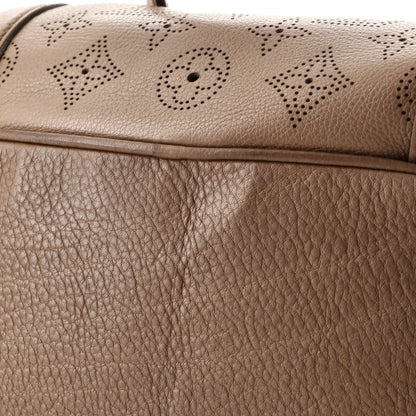 Louis Vuitton Lunar Handbag Mahina Leather PM