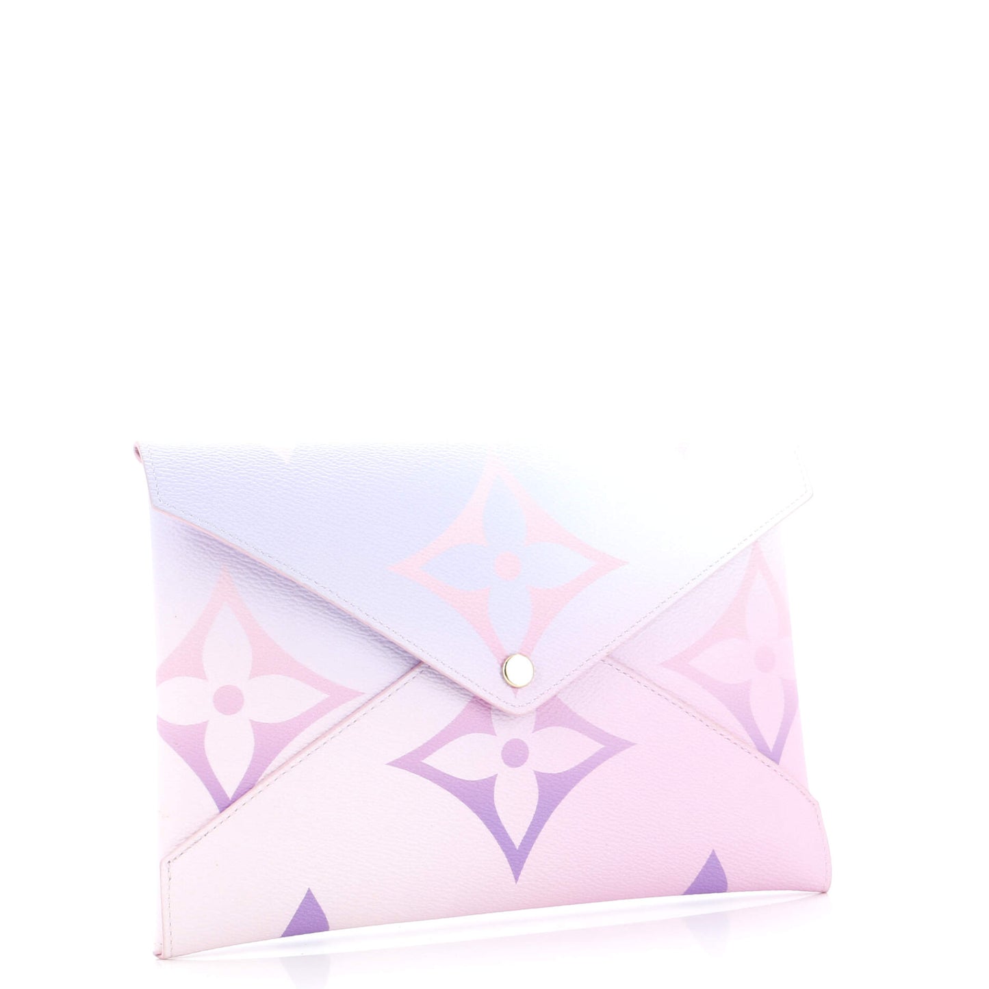 Louis Vuitton Kirigami Pochette Set Spring in the City Monogram Giant Canvas