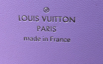 Louis Vuitton Kirigami Pochette Set Spring in the City Monogram Giant Canvas