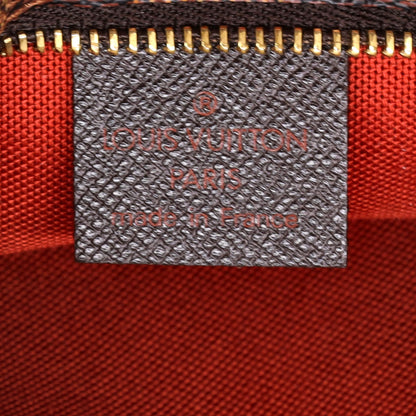 Louis Vuitton Trousse Make Up Bag Damier