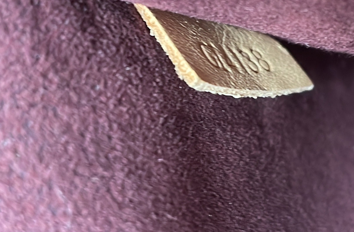 Louis Vuitton Montaigne Handbag Monogram Canvas BB