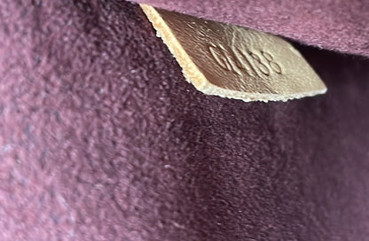 Louis Vuitton Montaigne Handbag Monogram Canvas BB