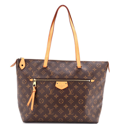 Louis Vuitton Iena Tote Monogram Canvas MM