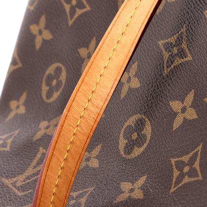 Louis Vuitton Iena Tote Monogram Canvas MM