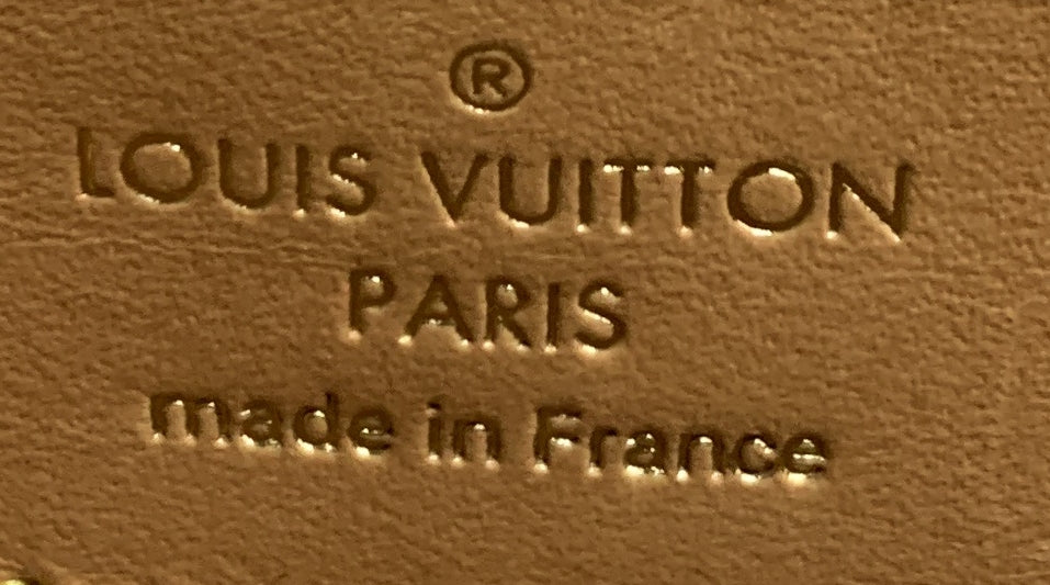 Louis Vuitton Pochette Metis Monogram Dune Canvas East West