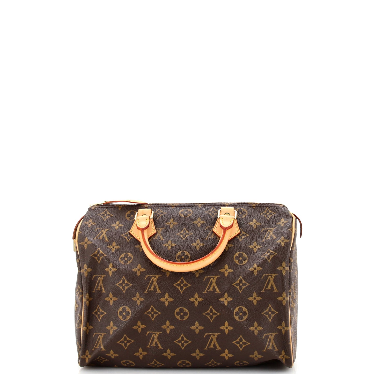 Louis Vuitton Speedy Handbag Monogram Canvas 30