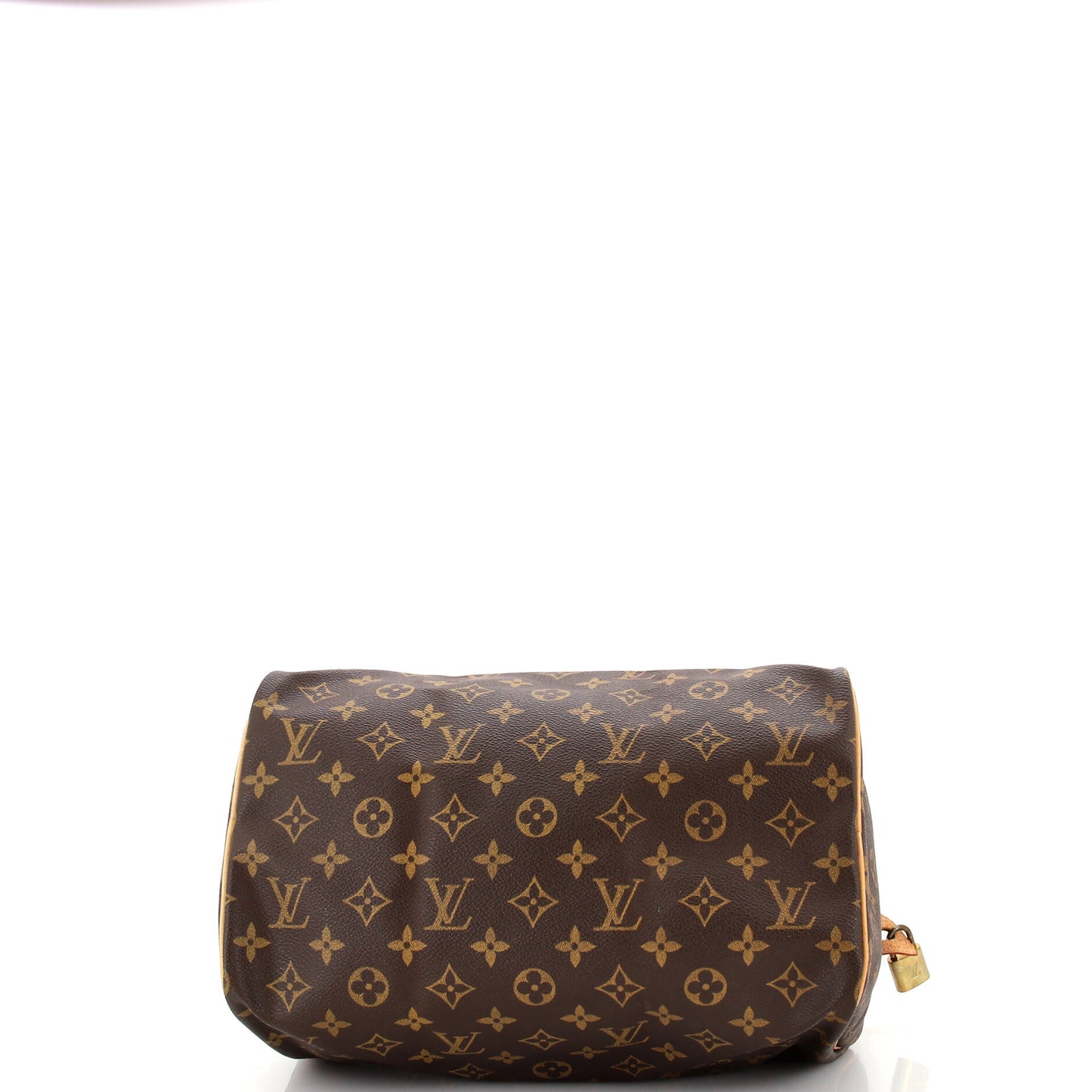 Louis Vuitton Speedy Handbag Monogram Canvas 30