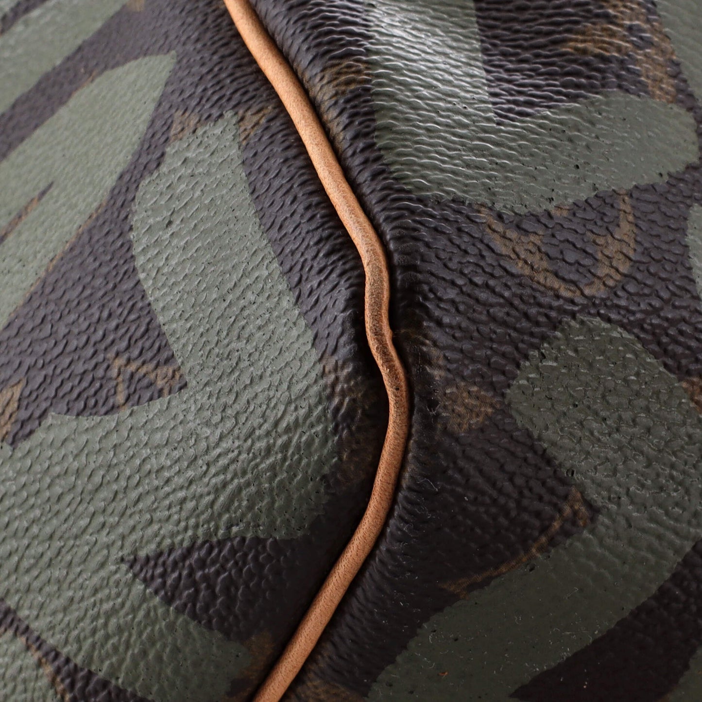 Louis Vuitton Keepall Bag Limited Edition Monogram Graffiti 50
