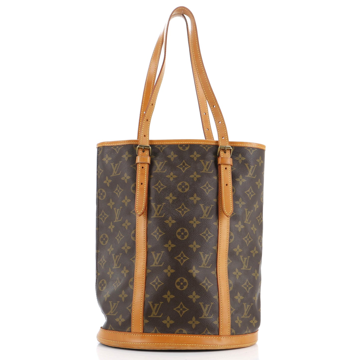 Louis Vuitton Bucket Bag Monogram Canvas GM