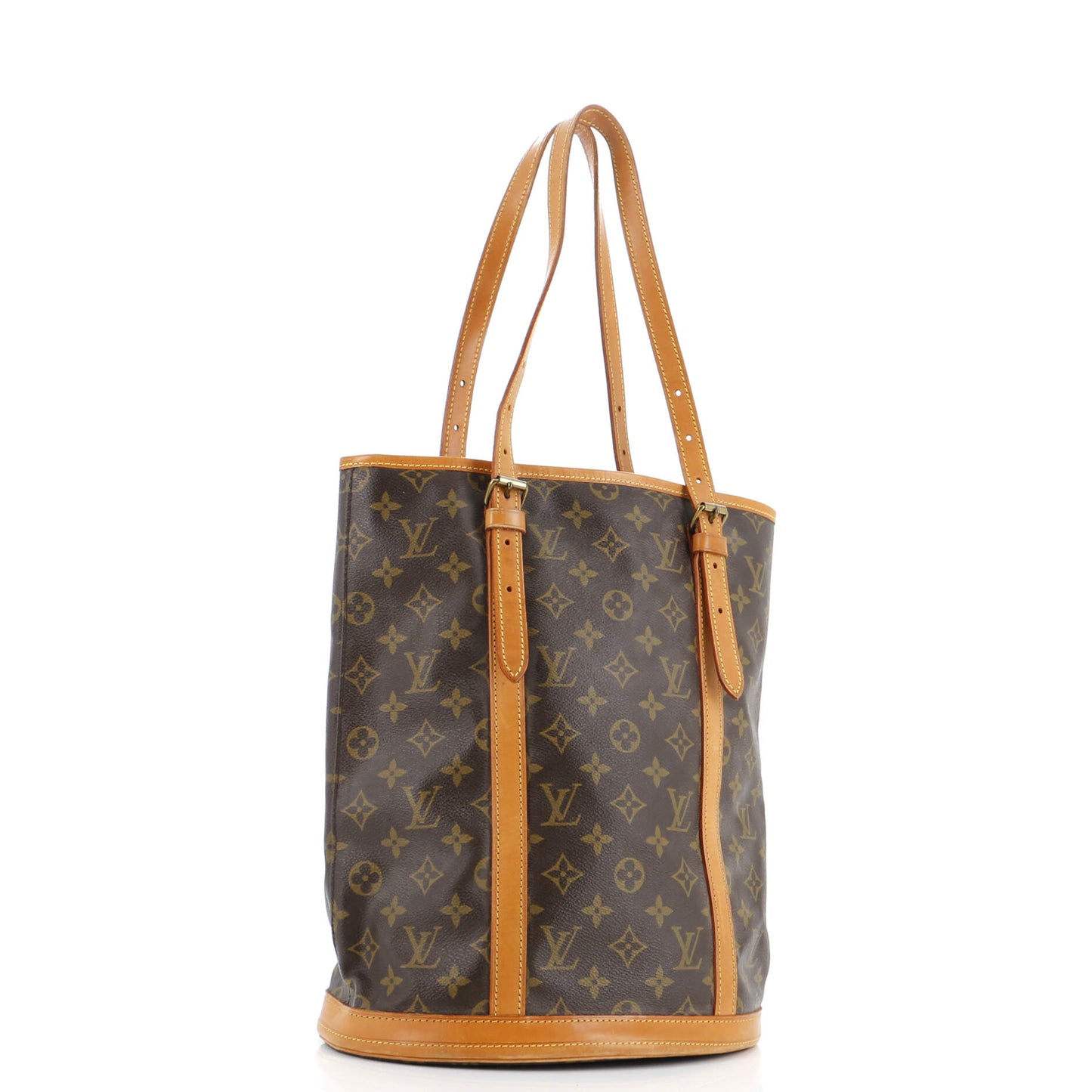 Louis Vuitton Bucket Bag Monogram Canvas GM