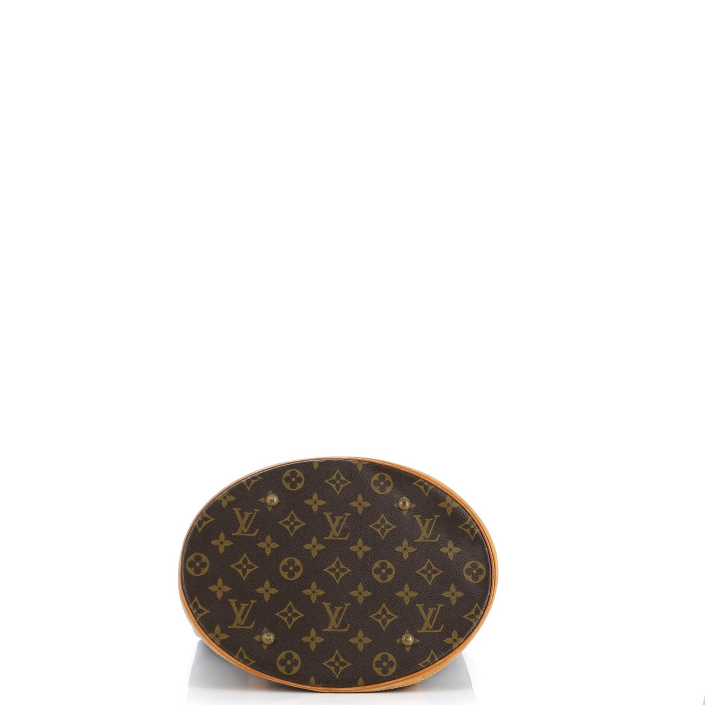 Louis Vuitton Bucket Bag Monogram Canvas GM
