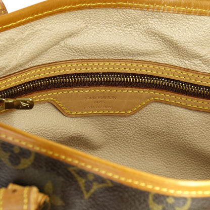 Louis Vuitton Bucket Bag Monogram Canvas GM