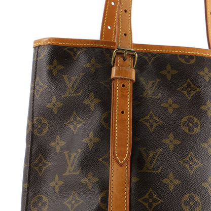 Louis Vuitton Bucket Bag Monogram Canvas GM