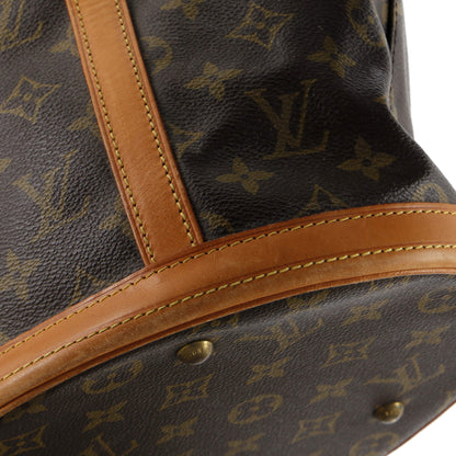 Louis Vuitton Bucket Bag Monogram Canvas GM