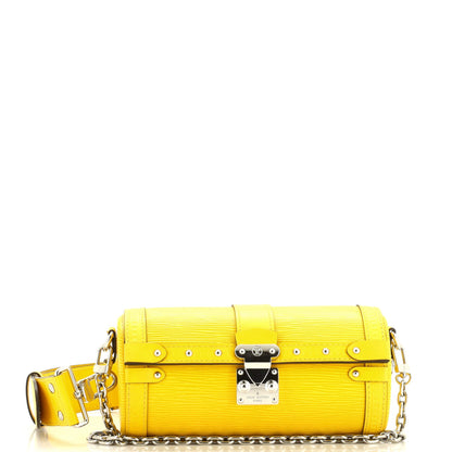 Louis Vuitton Papillon Trunk Bag Epi Leather