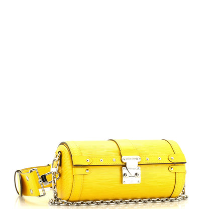 Louis Vuitton Papillon Trunk Bag Epi Leather