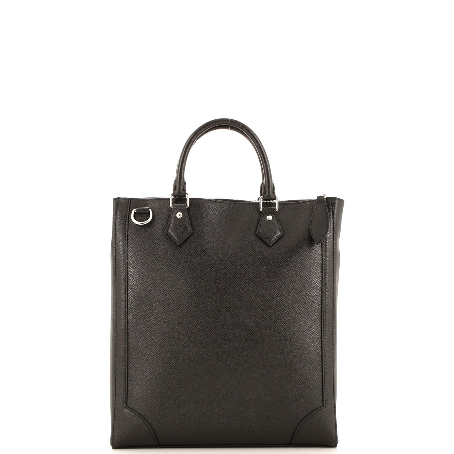 Louis Vuitton Vertical Tote Taiga Leather
