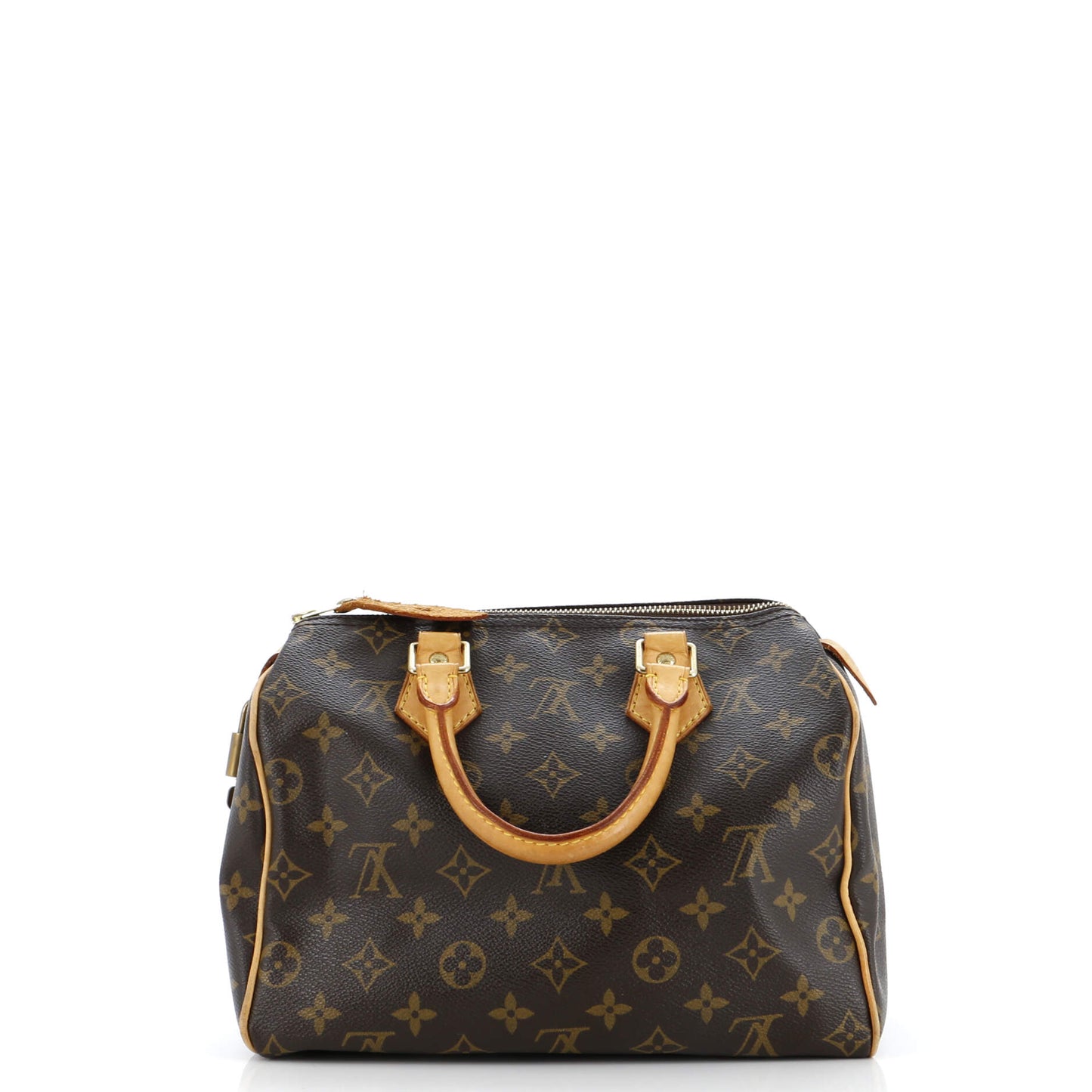 Louis Vuitton Speedy Handbag Monogram Canvas 25