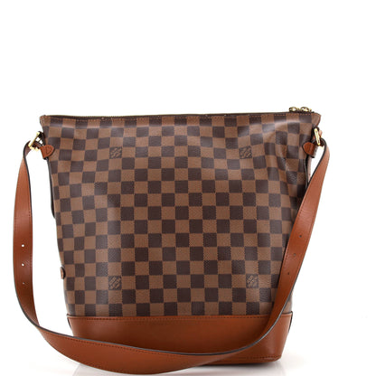 Louis Vuitton Diane Handbag Damier