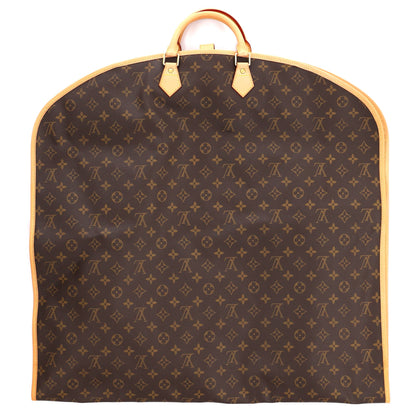 Louis Vuitton Garment Cover Monogram Canvas