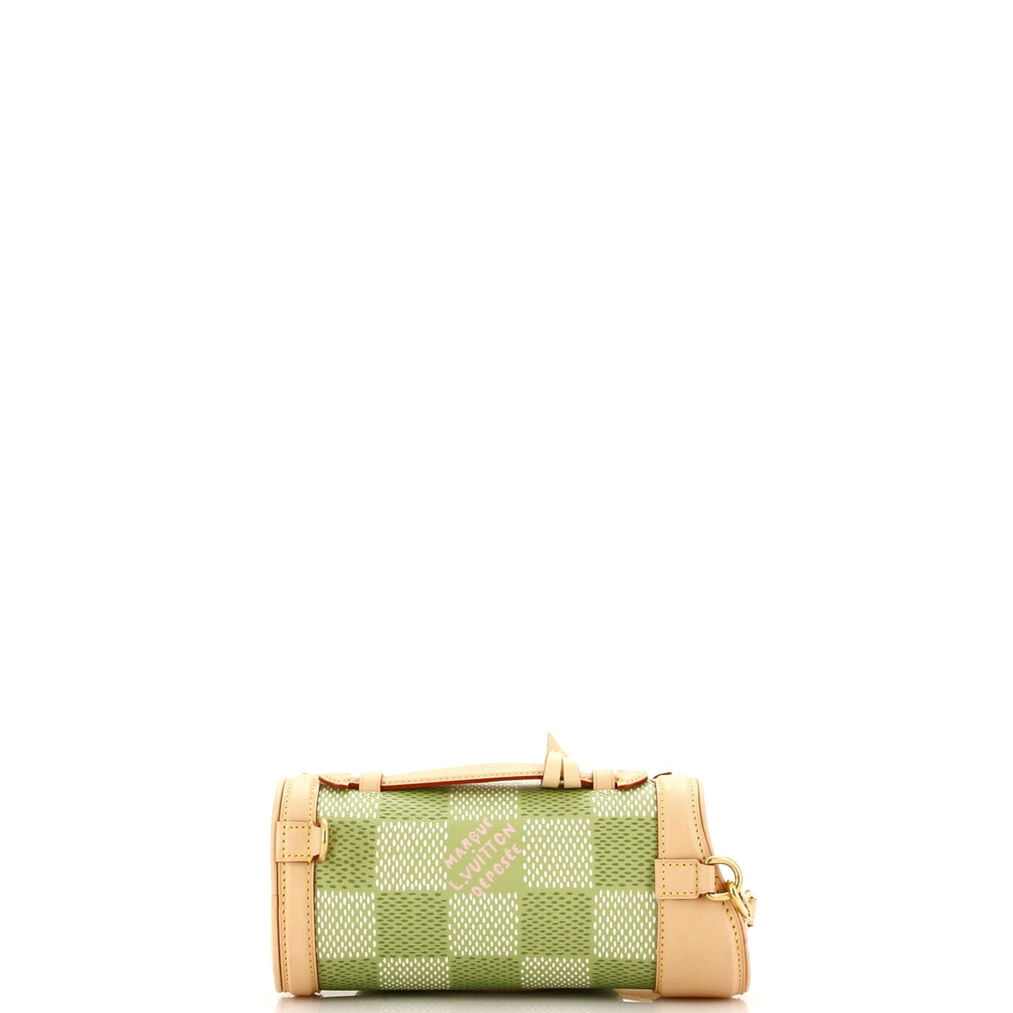 Louis Vuitton Golf Bag Tyler the Creator Giant Damier Golf Mini