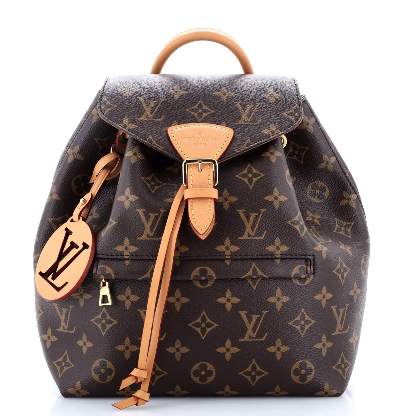 Louis Vuitton Montsouris NM Backpack Monogram Canvas PM