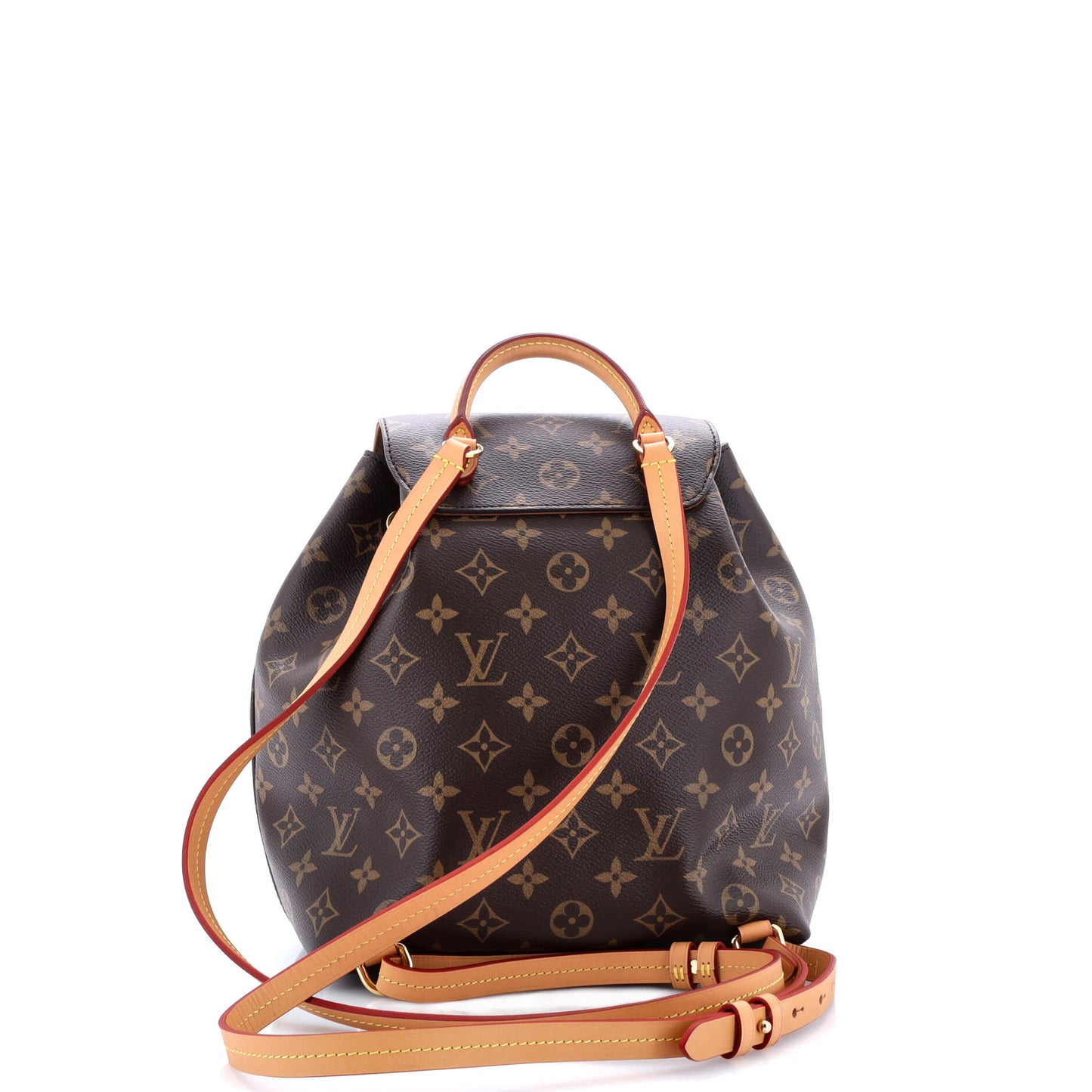 Louis Vuitton Montsouris NM Backpack Monogram Canvas PM