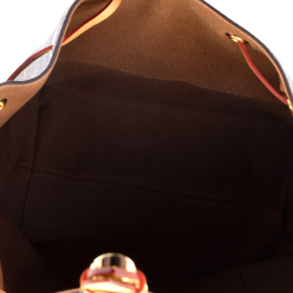 Louis Vuitton Montsouris NM Backpack Monogram Canvas PM