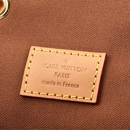 Louis Vuitton Montsouris NM Backpack Monogram Canvas PM