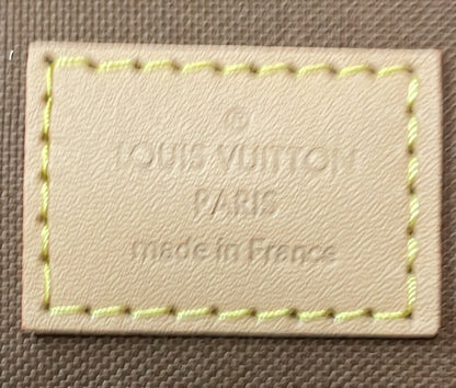 Louis Vuitton Montsouris NM Backpack Monogram Canvas PM