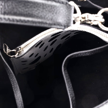 Louis Vuitton NeoNoe Handbag Yayoi Kusama Infinity Dots Monogram Empreinte Giant MM