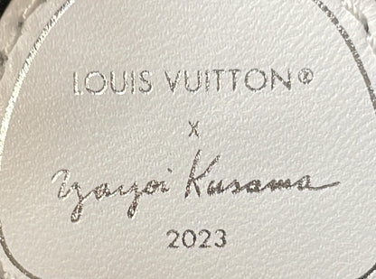 Louis Vuitton NeoNoe Handbag Yayoi Kusama Infinity Dots Monogram Empreinte Giant MM