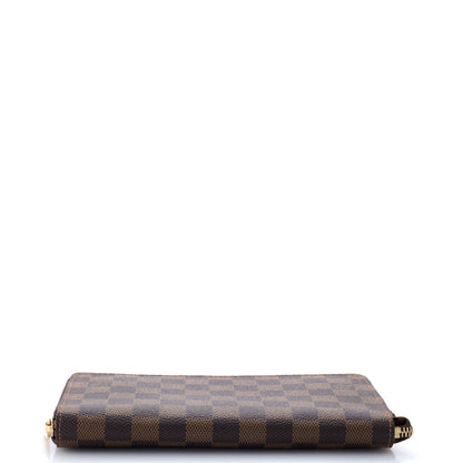 Louis Vuitton Zippy Organizer Damier