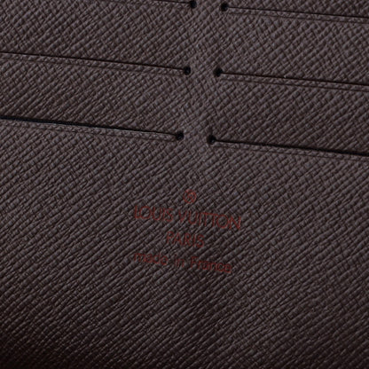 Louis Vuitton Zippy Organizer Damier