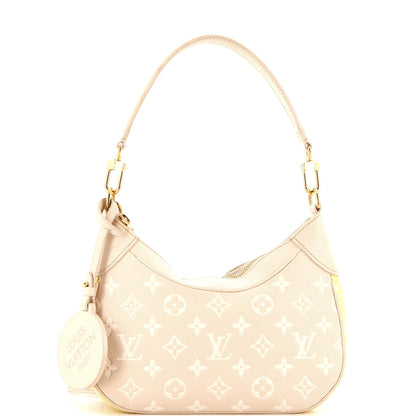 Louis Vuitton Bagatelle NM Handbag Spring in the City Monogram Empreinte Leather