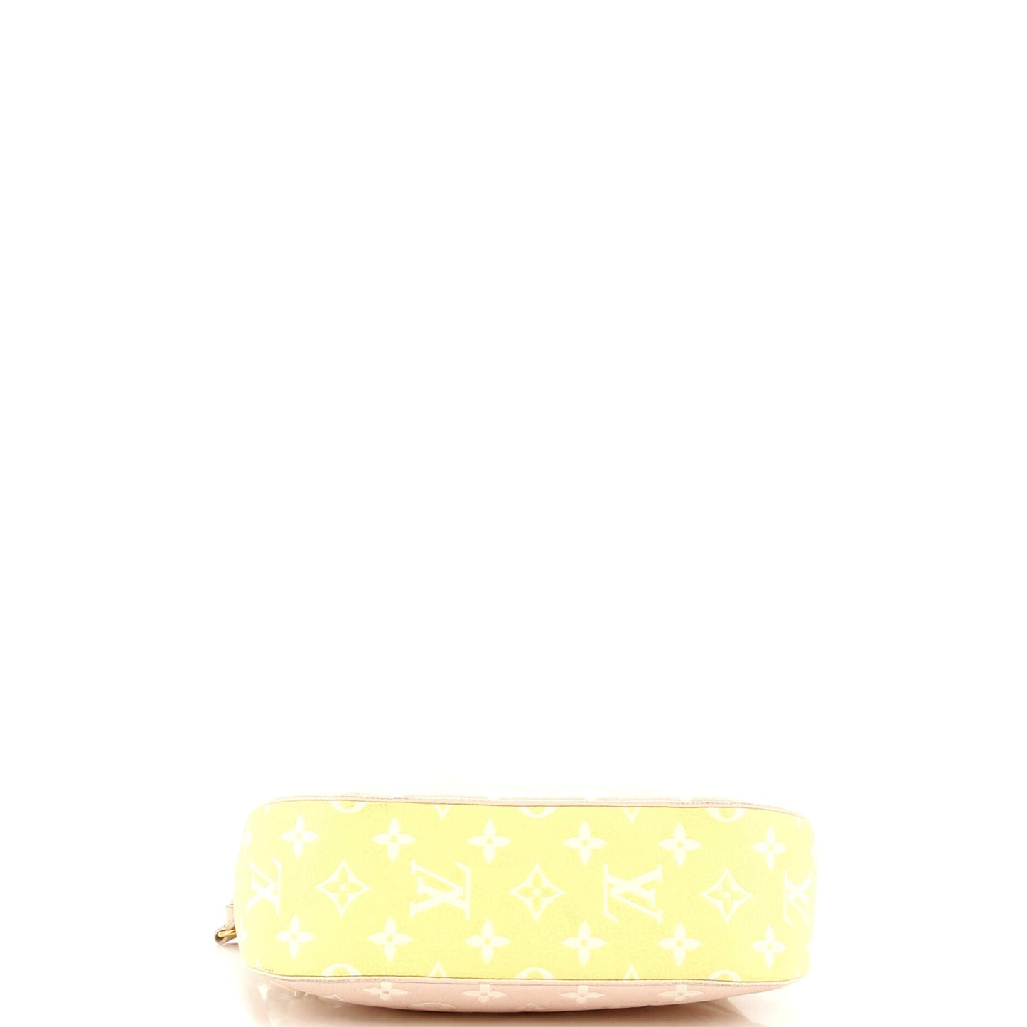 Louis Vuitton Bagatelle NM Handbag Spring in the City Monogram Empreinte Leather
