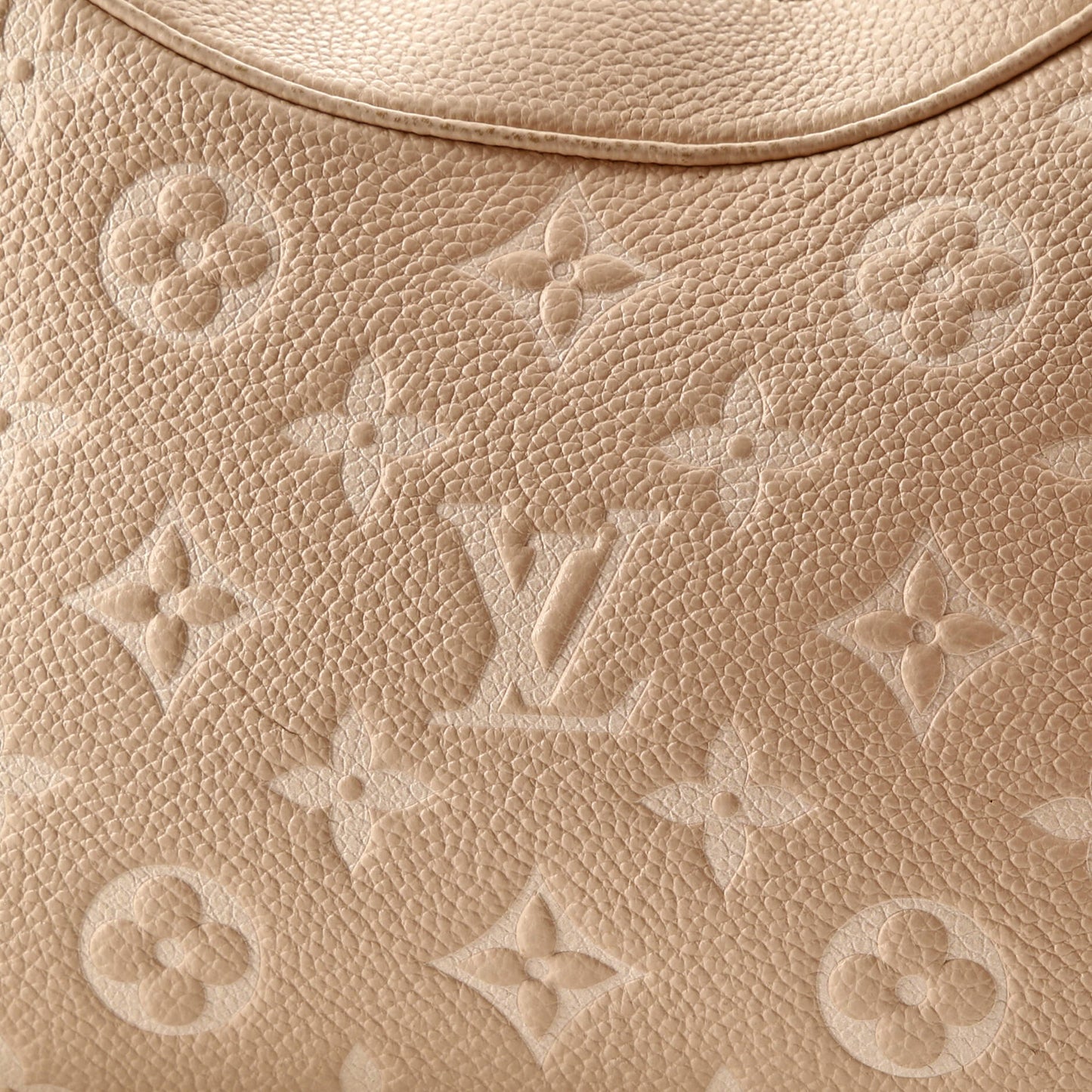 Louis Vuitton Bagatelle NM Handbag Spring in the City Monogram Empreinte Leather