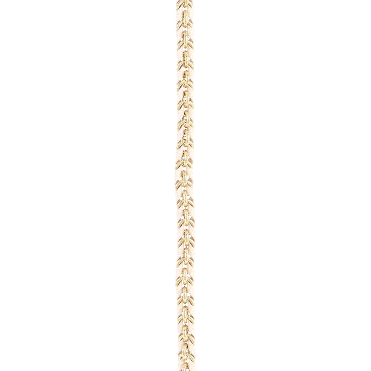 Louis Vuitton Multi Pochette Accessoires Woven Chain Strap Leather and Metal