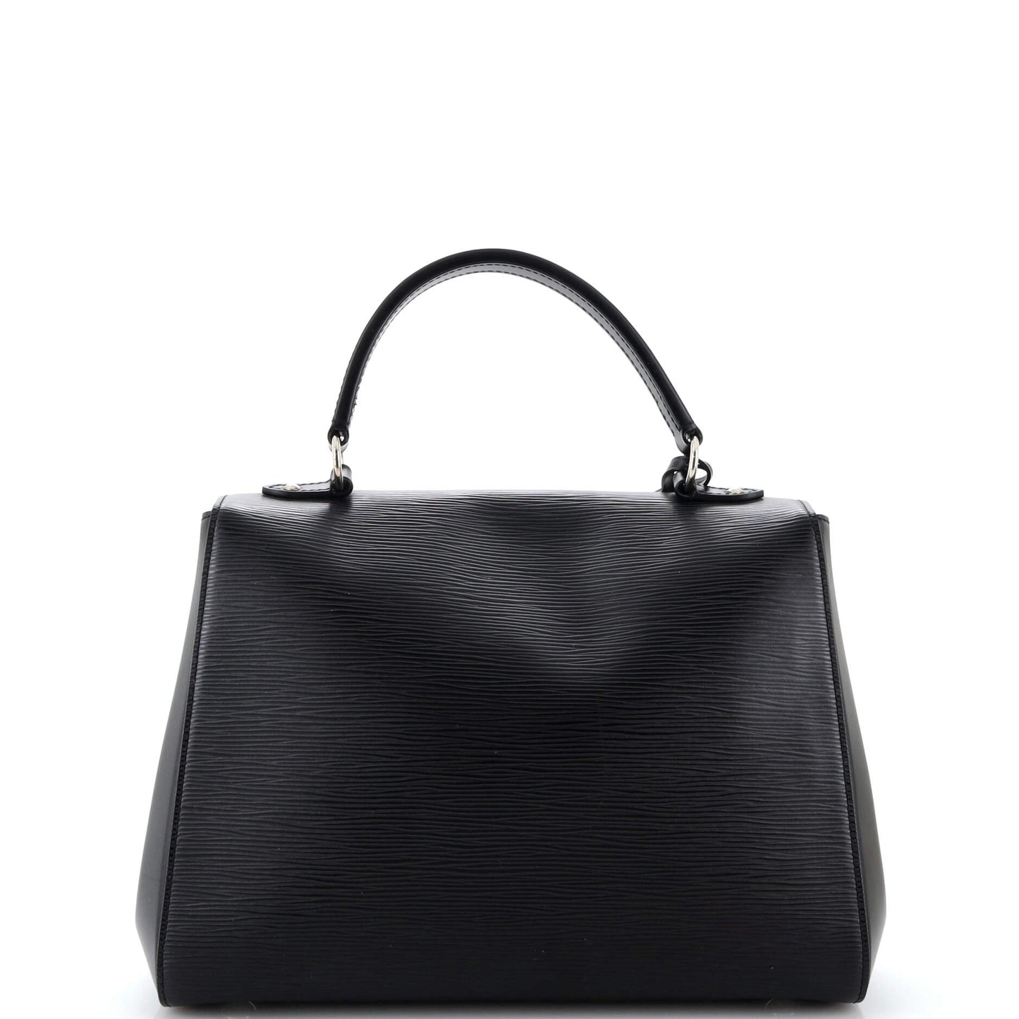 Louis Vuitton Cluny Top Handle Bag Epi Leather MM