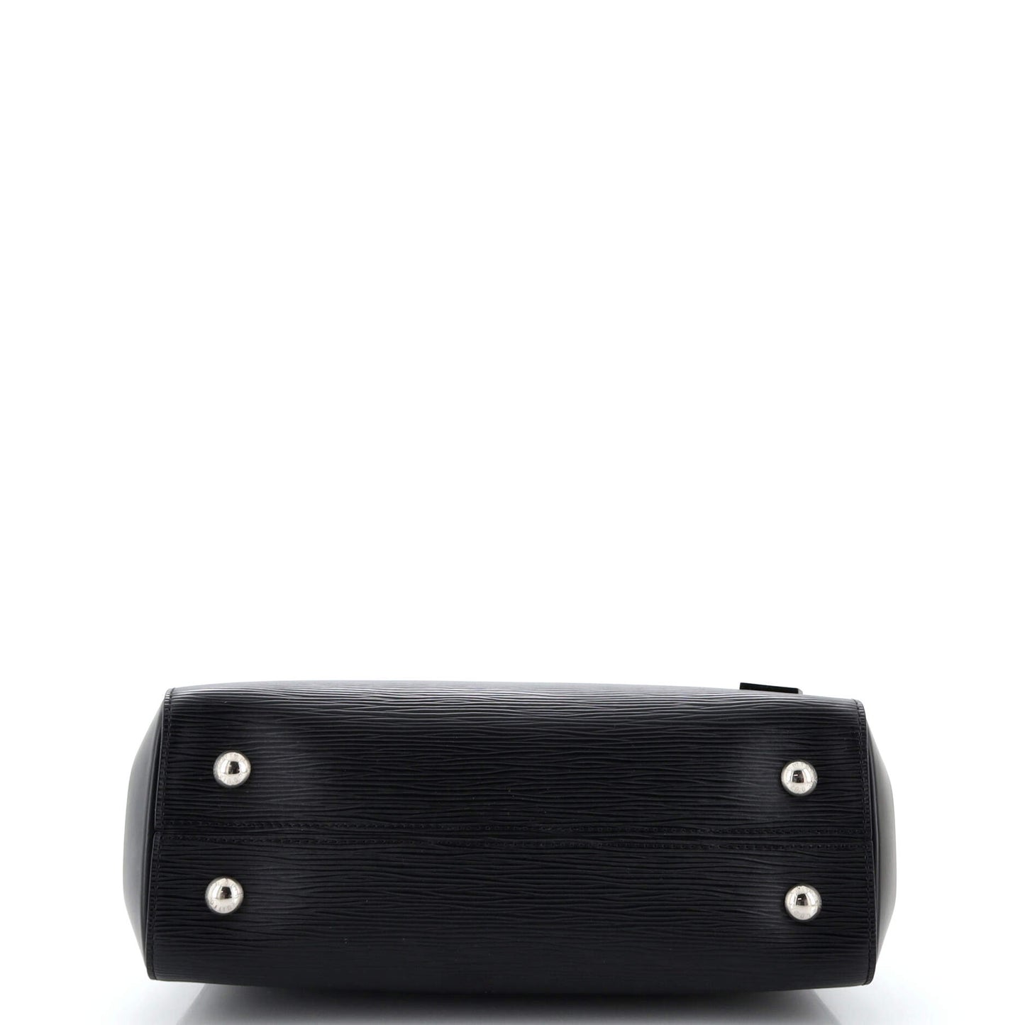 Louis Vuitton Cluny Top Handle Bag Epi Leather MM